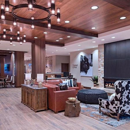 Fairfield Inn & Suites By Marriott Cheyenne Southwest/Downtown Area Esterno foto