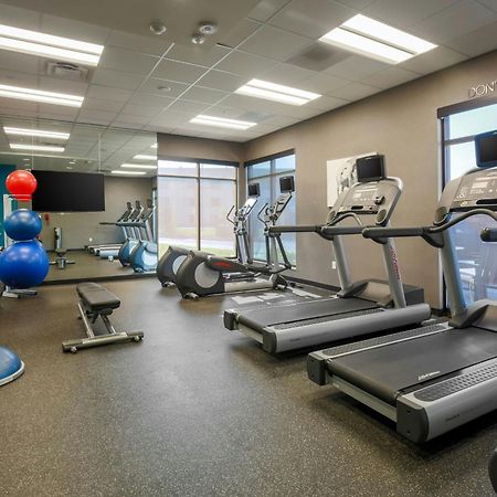Fairfield Inn & Suites By Marriott Cheyenne Southwest/Downtown Area Esterno foto