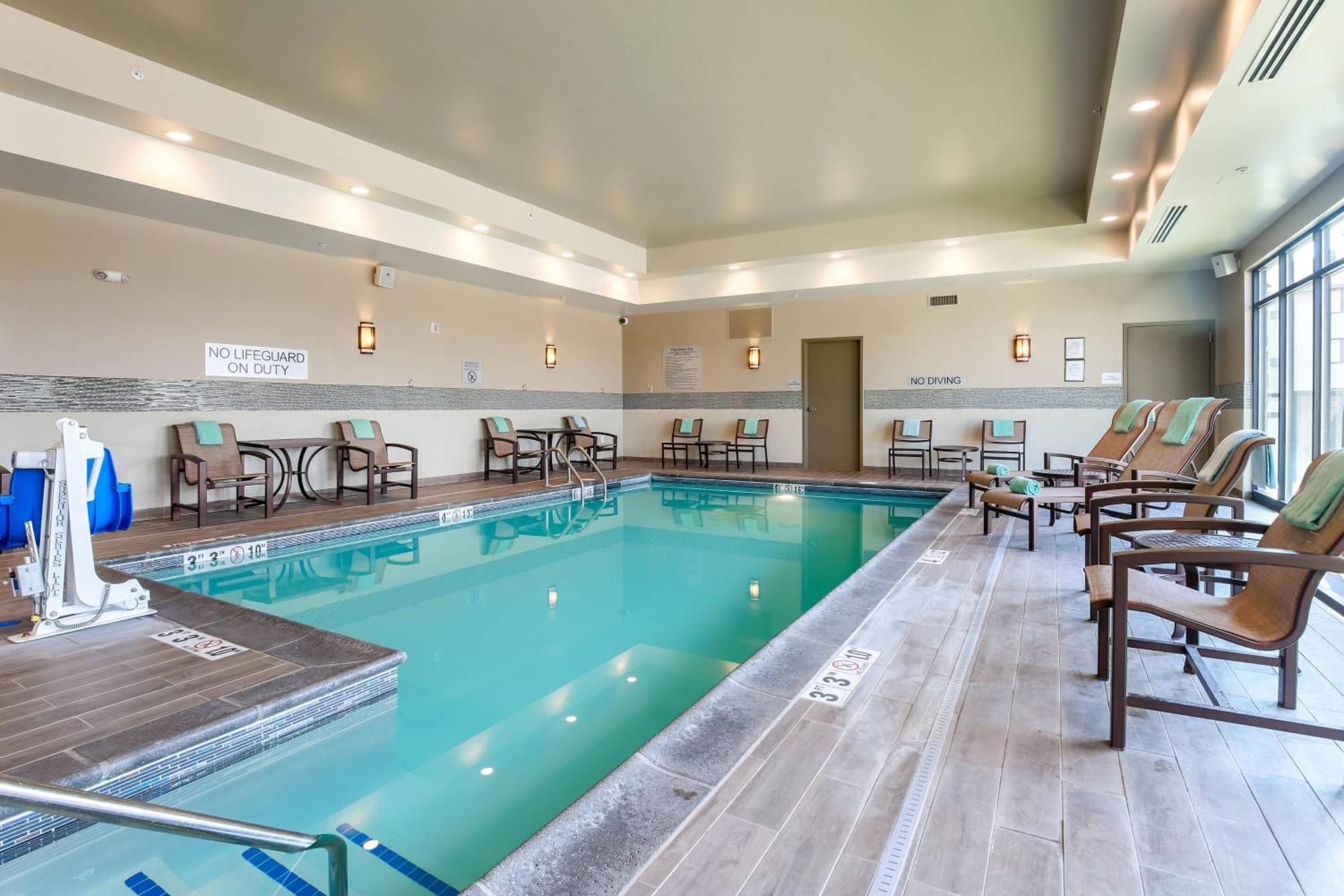 Fairfield Inn & Suites By Marriott Cheyenne Southwest/Downtown Area Esterno foto