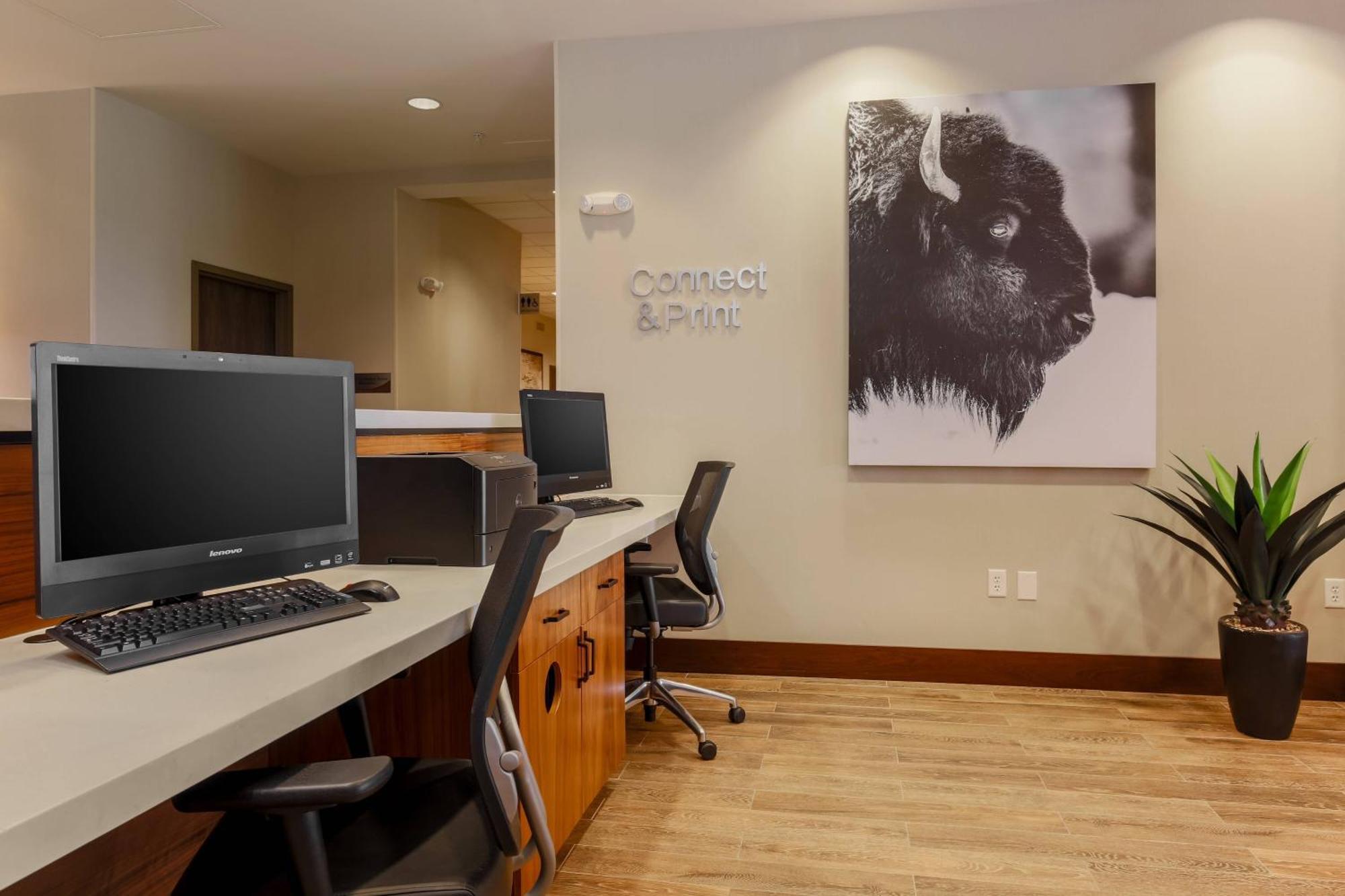 Fairfield Inn & Suites By Marriott Cheyenne Southwest/Downtown Area Esterno foto