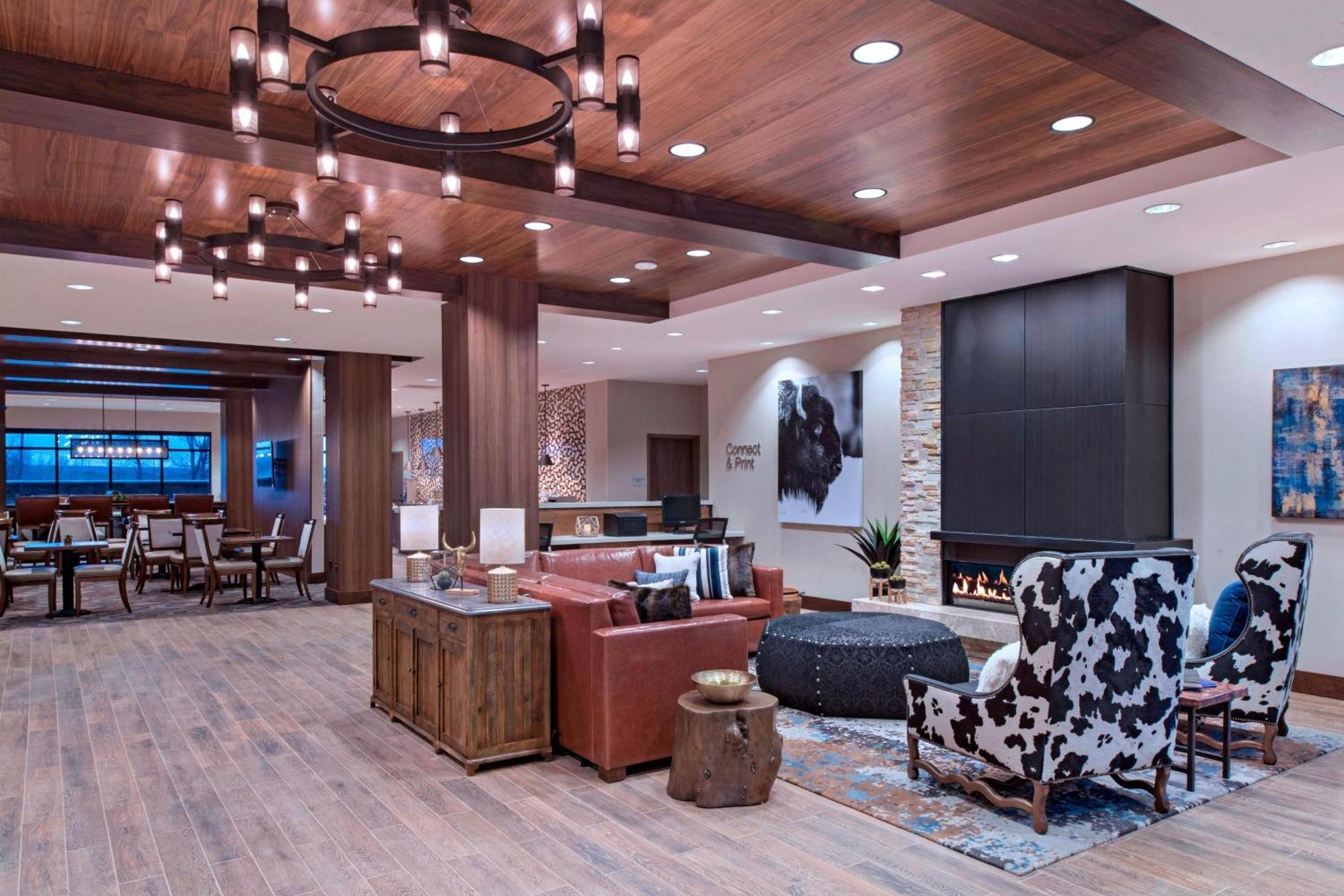 Fairfield Inn & Suites By Marriott Cheyenne Southwest/Downtown Area Esterno foto