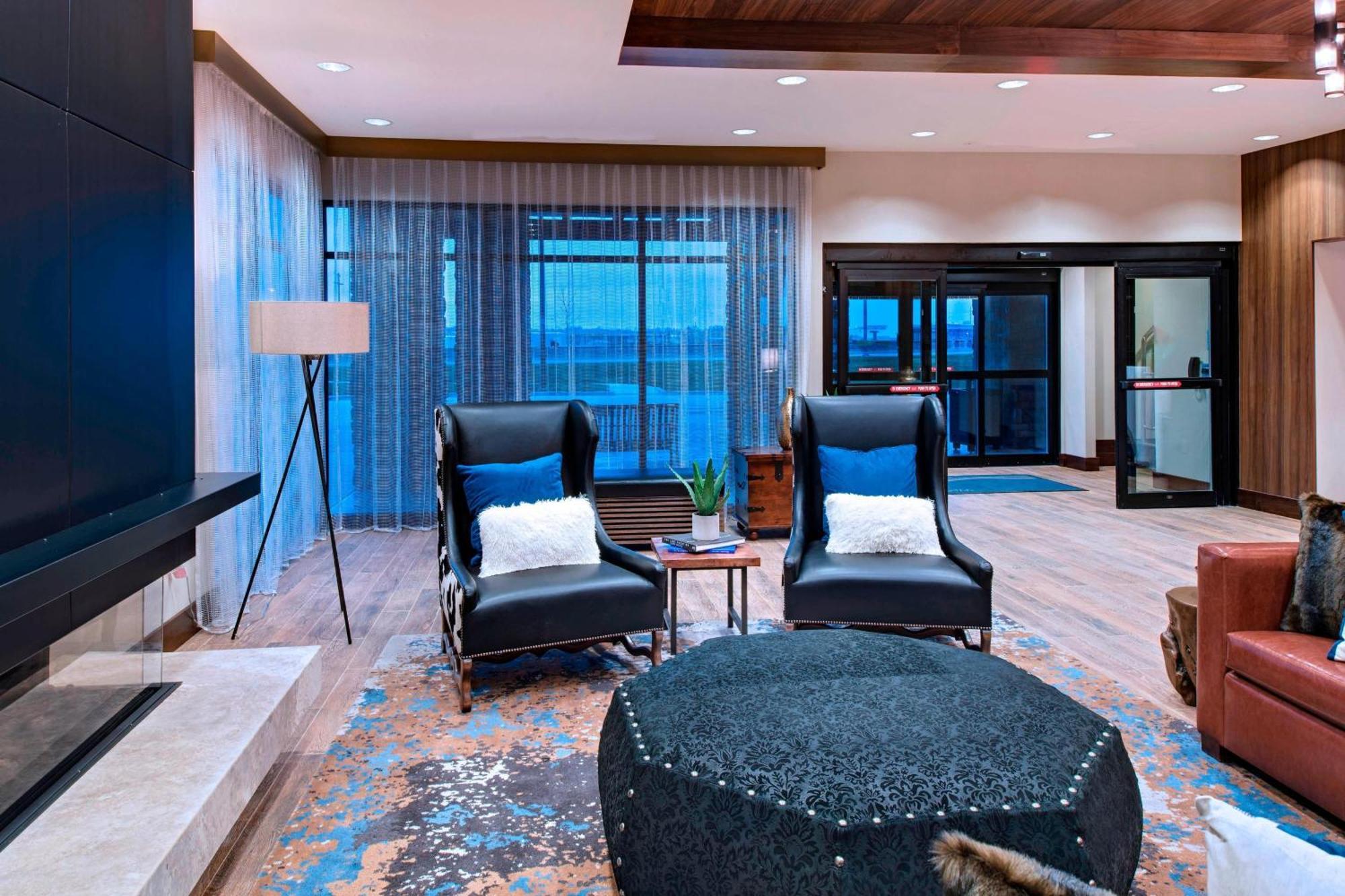 Fairfield Inn & Suites By Marriott Cheyenne Southwest/Downtown Area Esterno foto