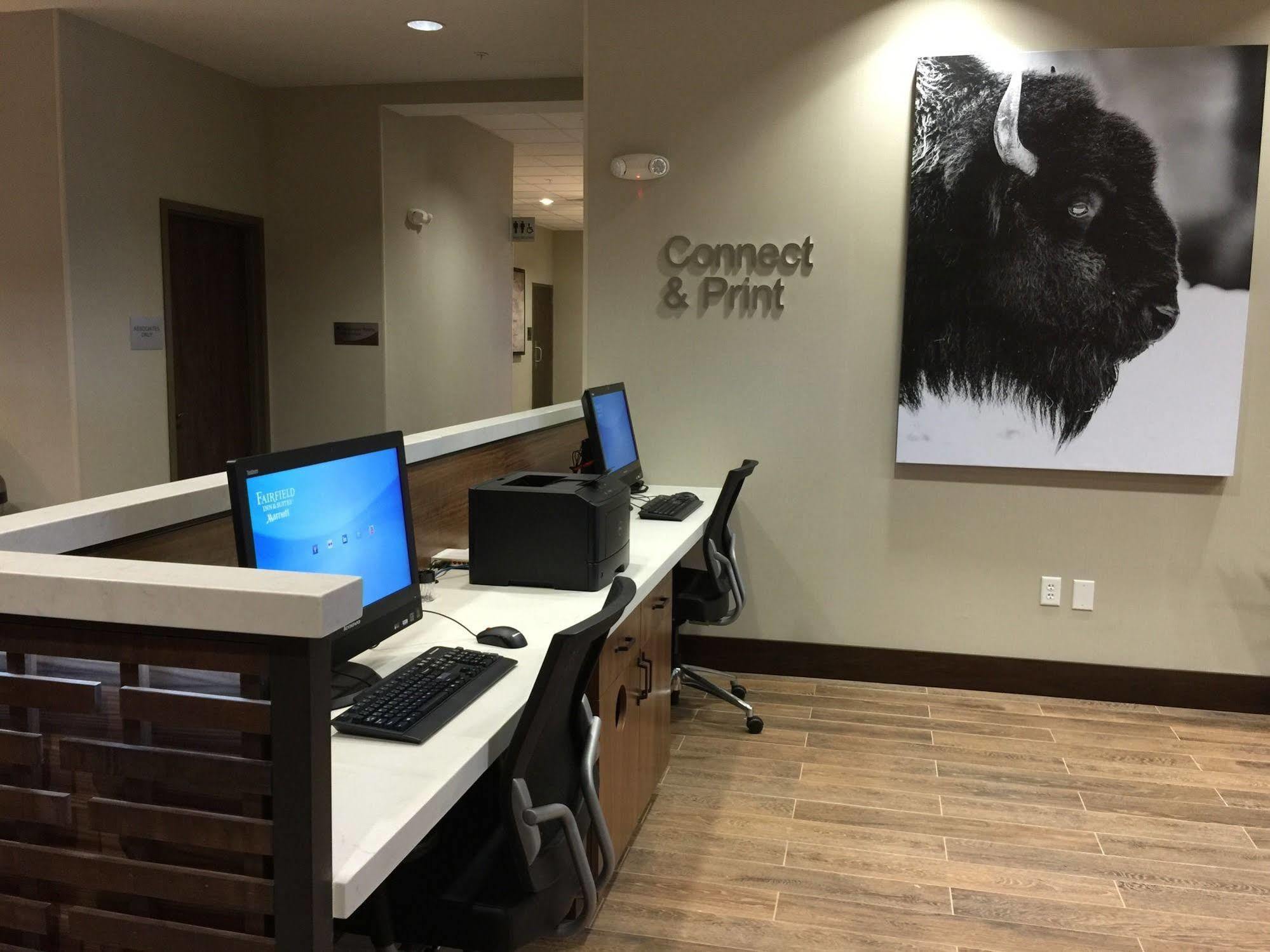 Fairfield Inn & Suites By Marriott Cheyenne Southwest/Downtown Area Esterno foto