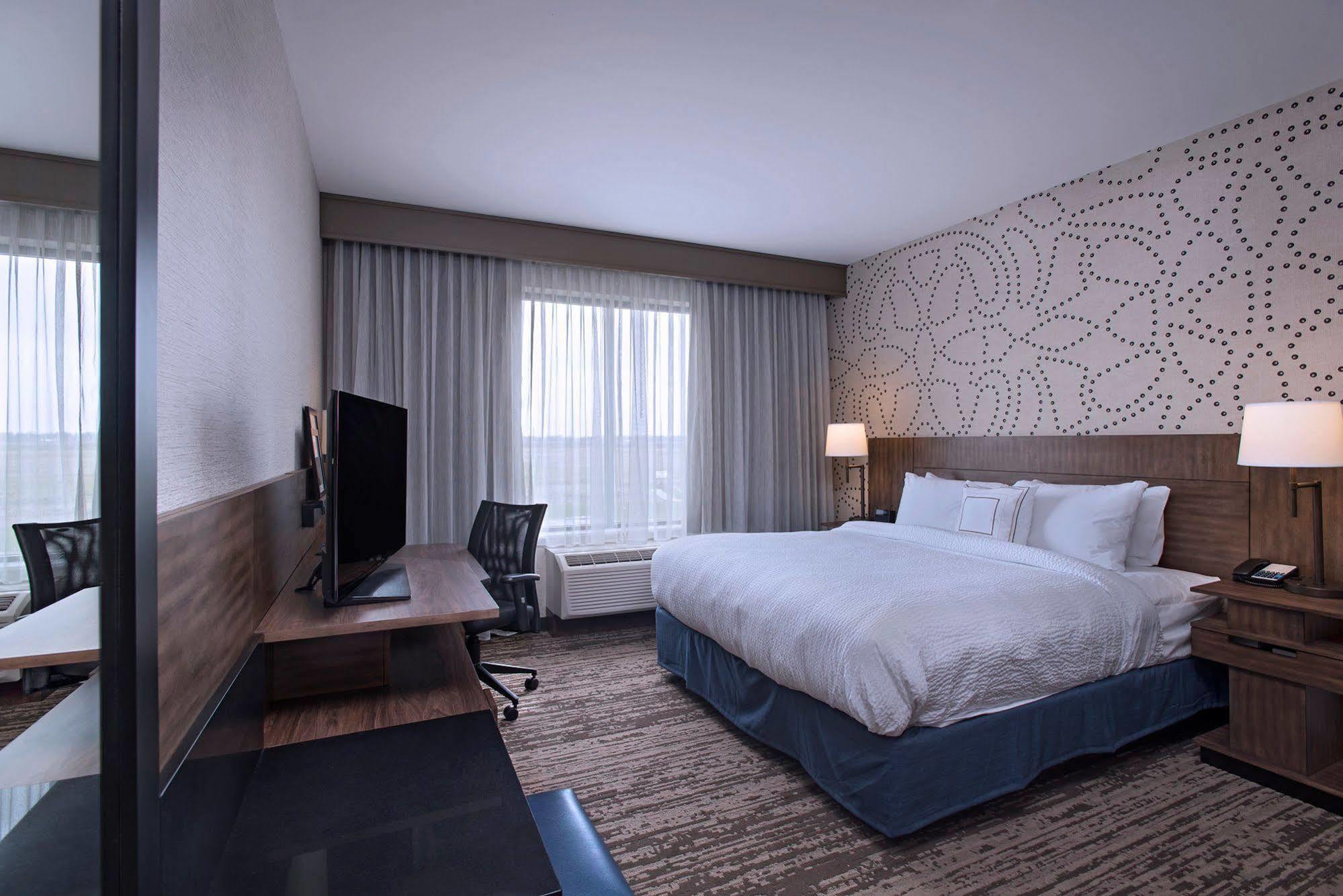 Fairfield Inn & Suites By Marriott Cheyenne Southwest/Downtown Area Esterno foto