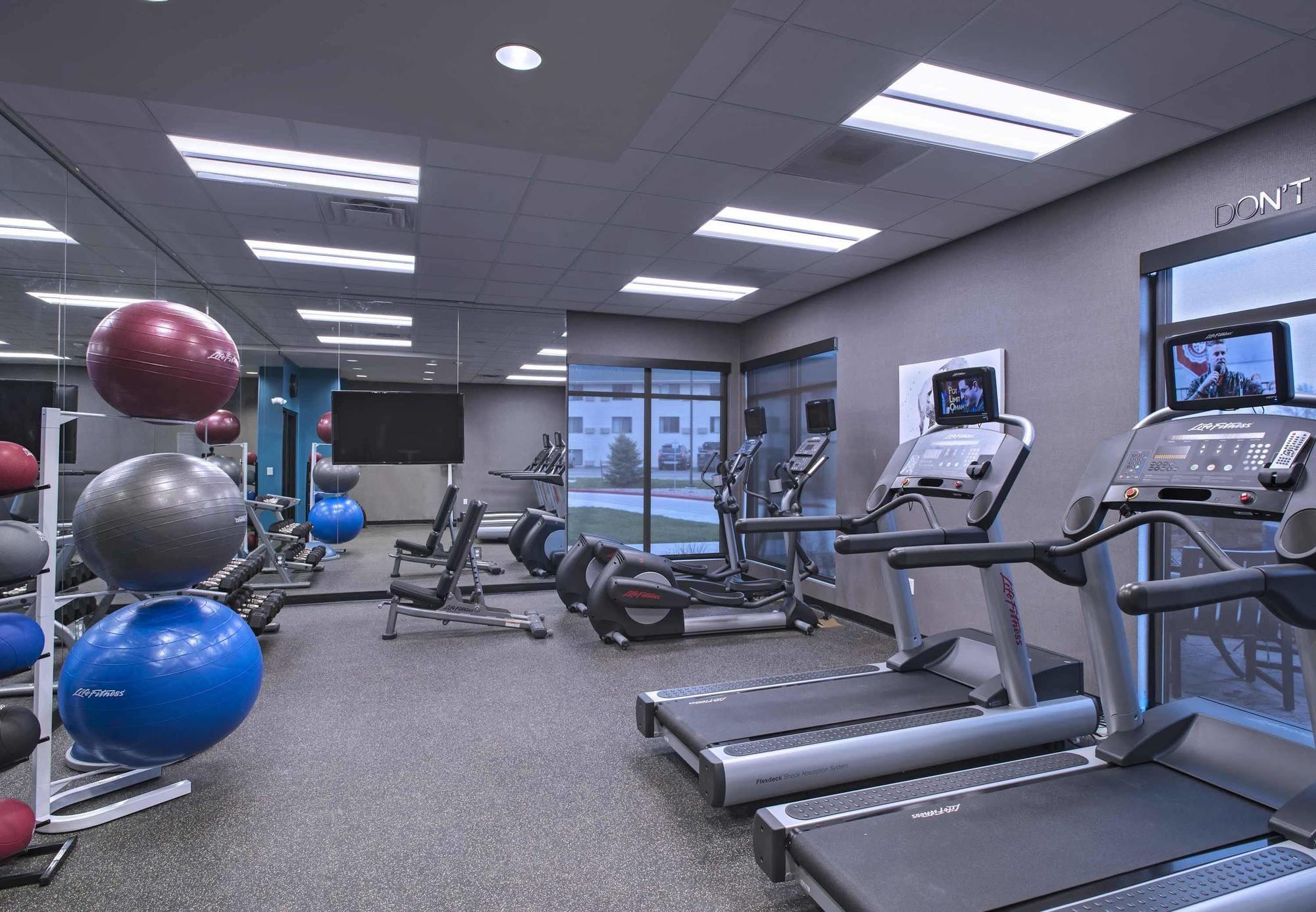 Fairfield Inn & Suites By Marriott Cheyenne Southwest/Downtown Area Esterno foto