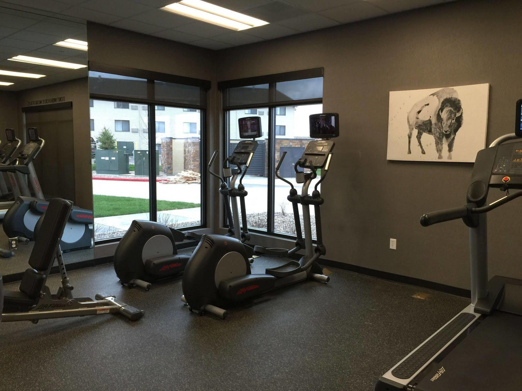 Fairfield Inn & Suites By Marriott Cheyenne Southwest/Downtown Area Esterno foto