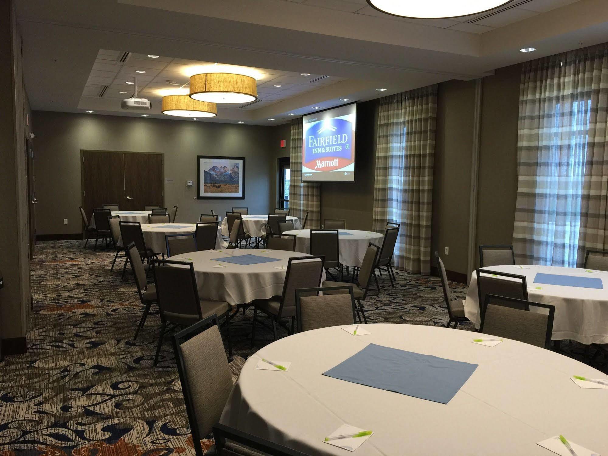Fairfield Inn & Suites By Marriott Cheyenne Southwest/Downtown Area Esterno foto