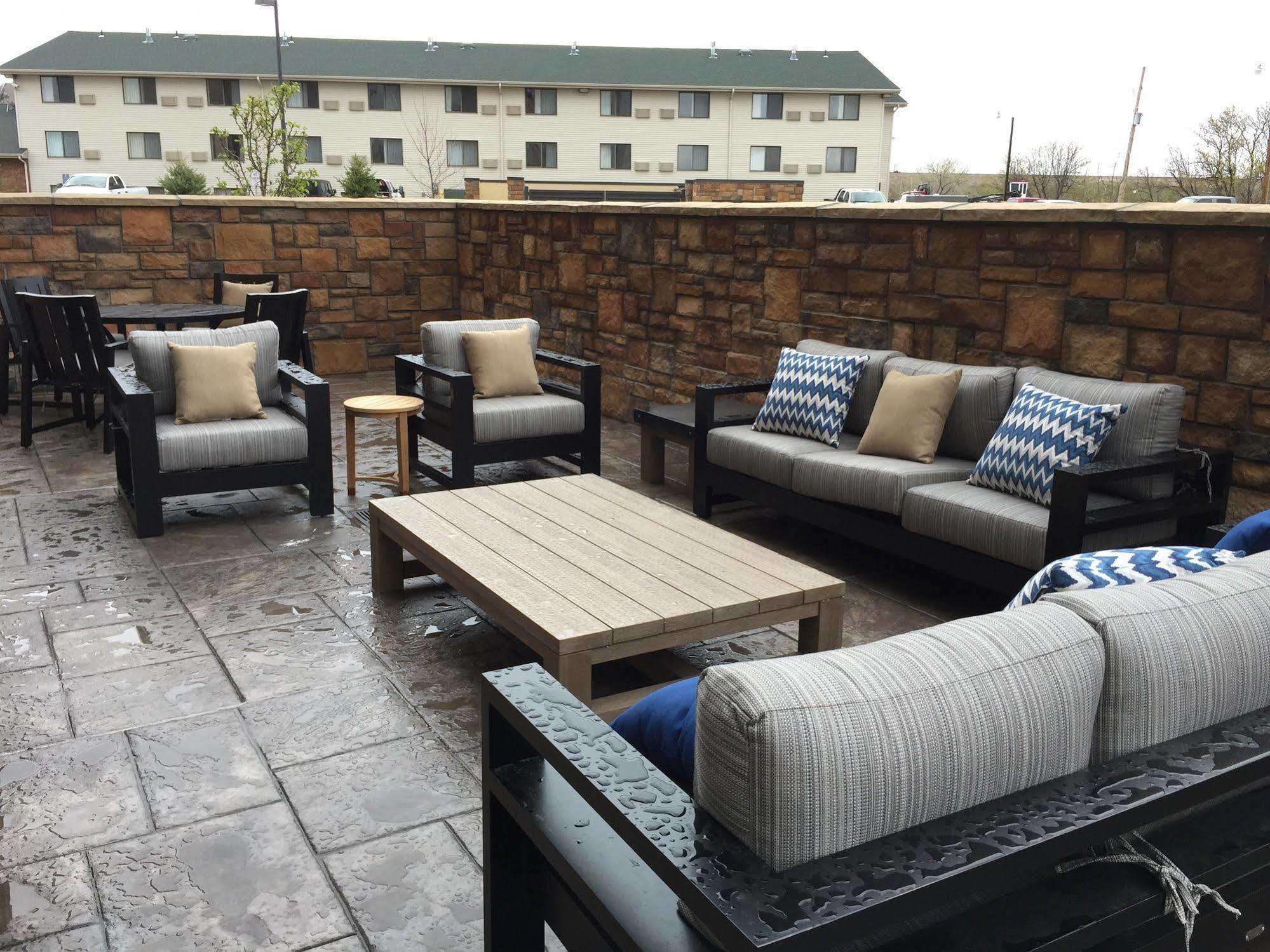 Fairfield Inn & Suites By Marriott Cheyenne Southwest/Downtown Area Esterno foto