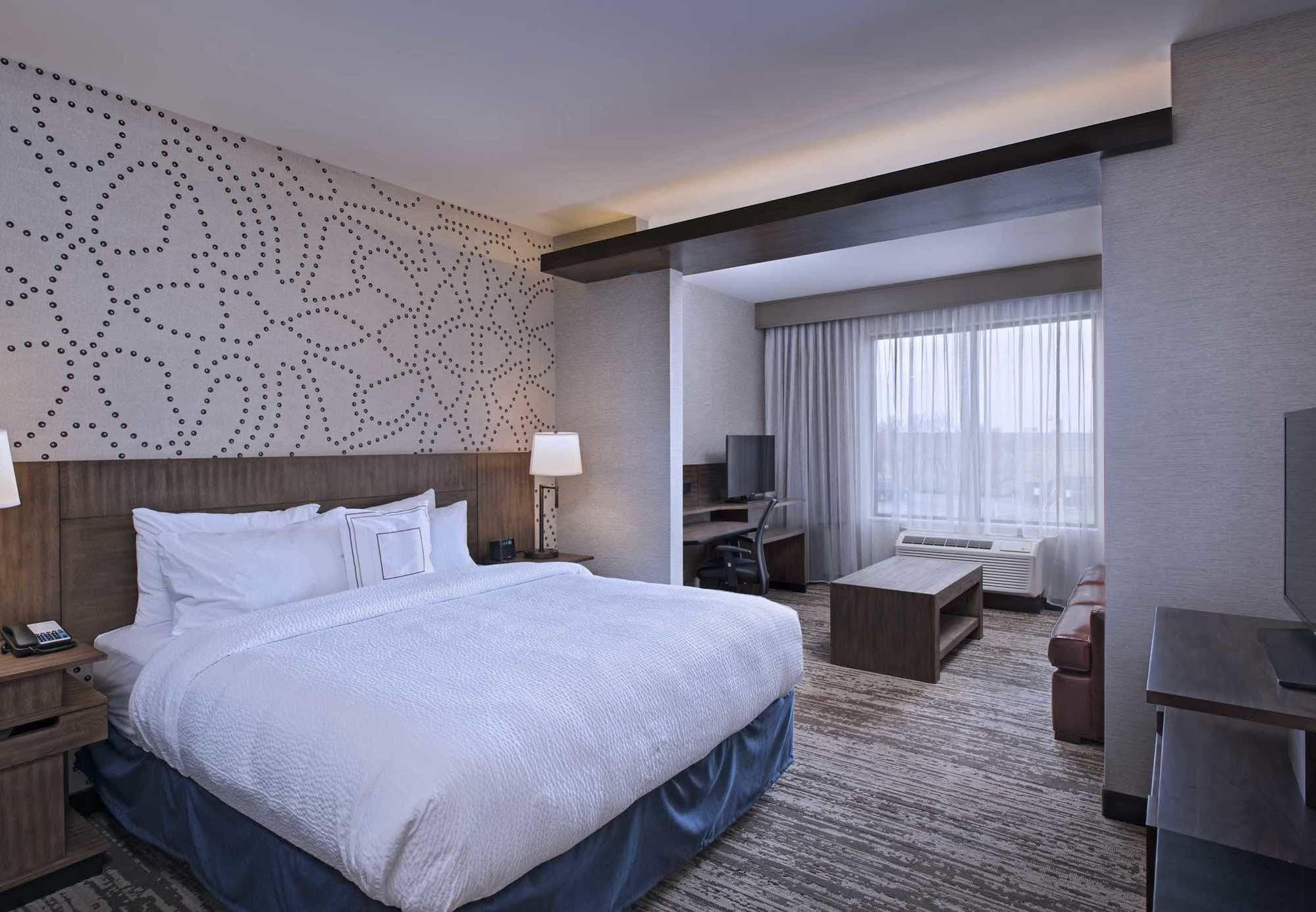 Fairfield Inn & Suites By Marriott Cheyenne Southwest/Downtown Area Esterno foto