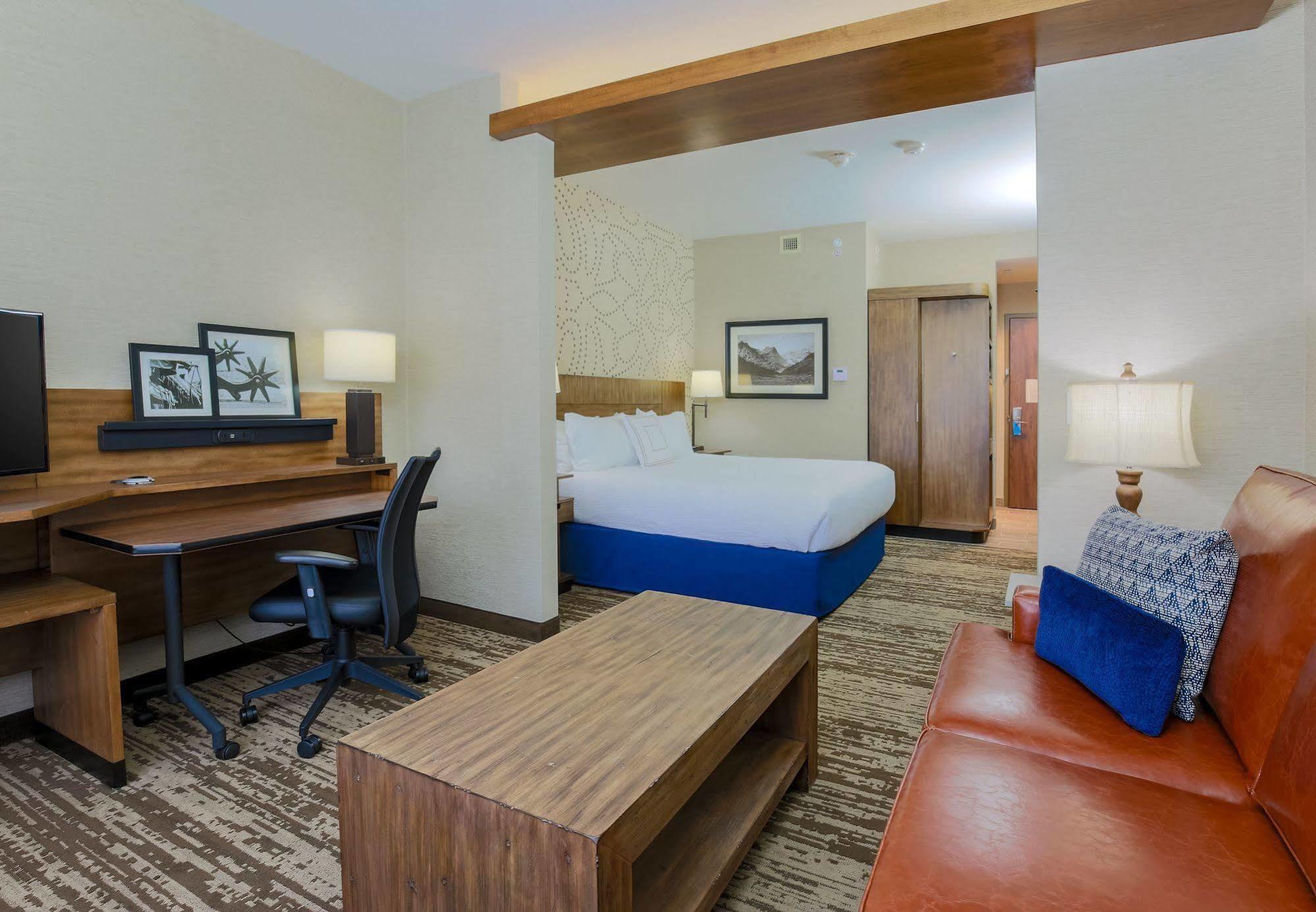 Fairfield Inn & Suites By Marriott Cheyenne Southwest/Downtown Area Esterno foto